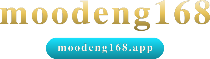 moodeng168 โลโก้